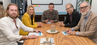 Mietvertrag unterzeichnet