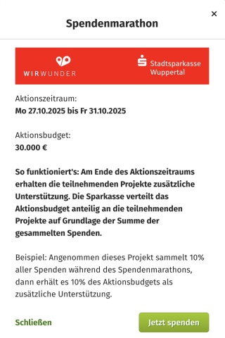 Betterplace/WirWunder