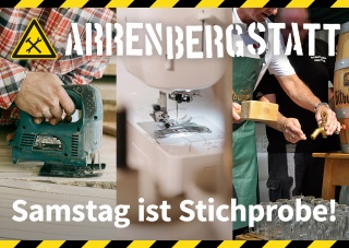 Stichprobe am 12. April
